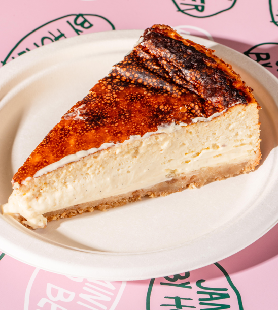 top cheesecakes paris