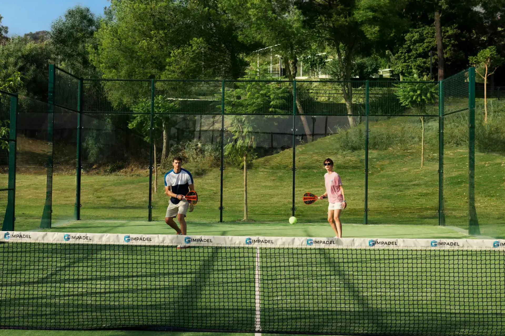 padel club med